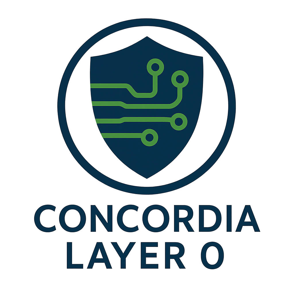 Concordia Layer 0 Logo