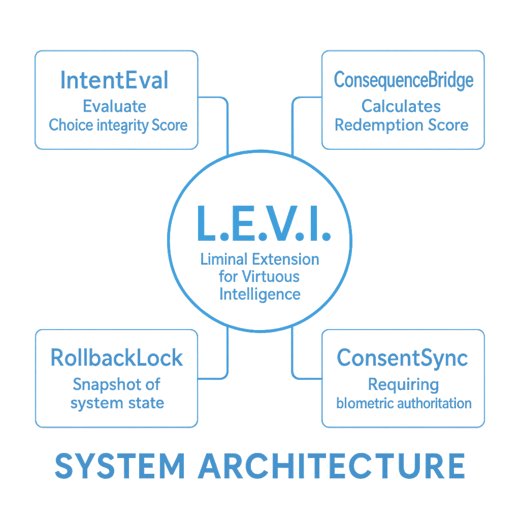 L.E.V.I. System Map