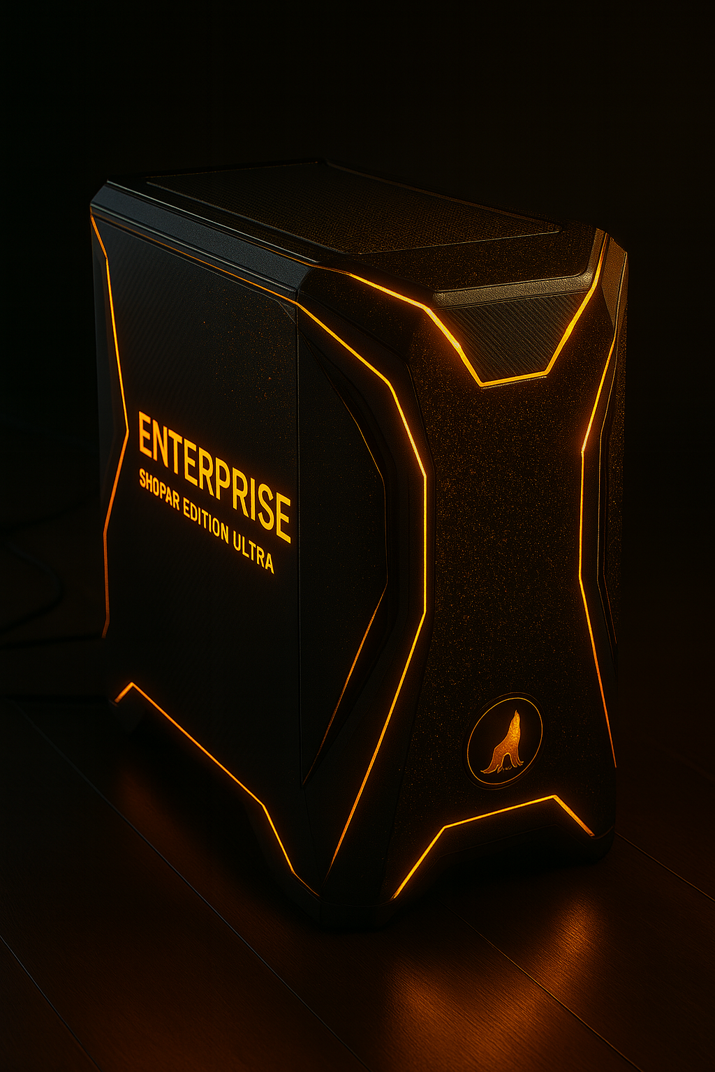Enterprise Shofar Ultra Hardware