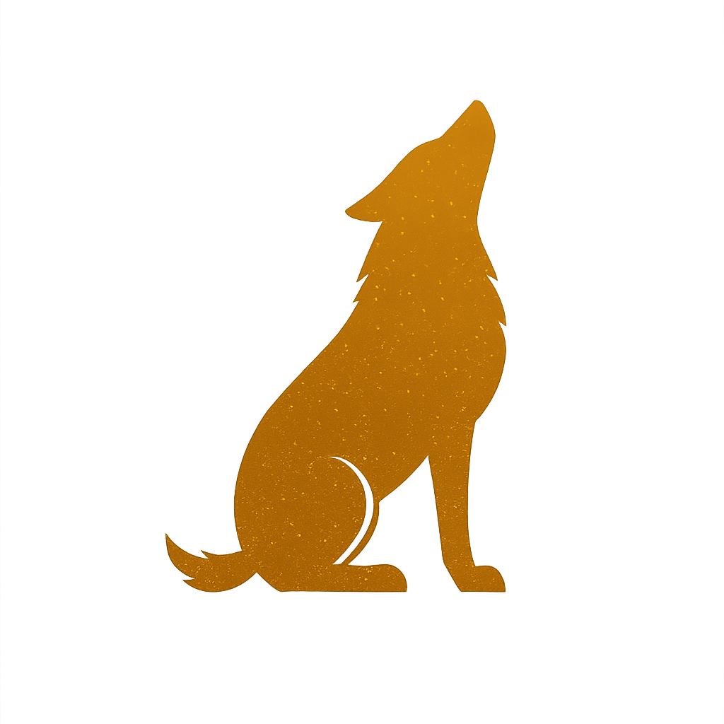 Obsidian Wolf Systems Logo