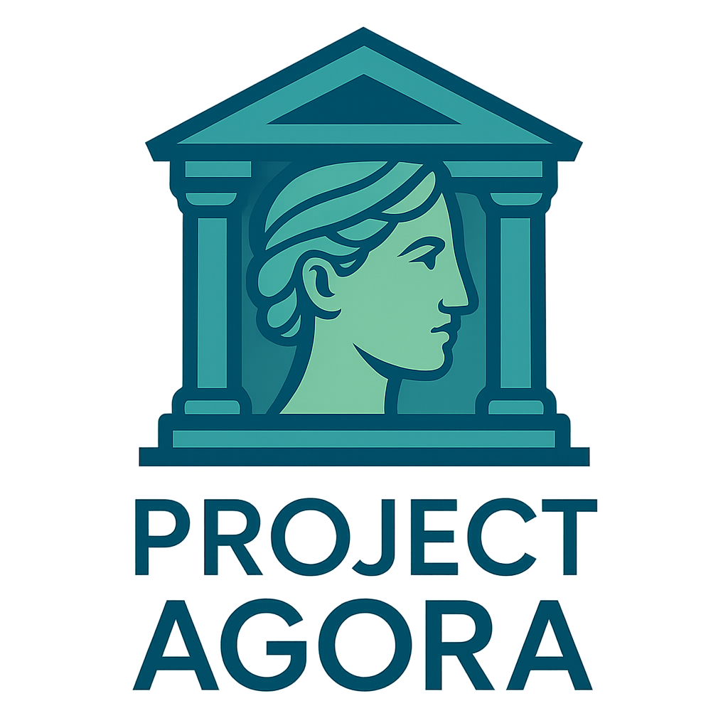 Project Agora Logo